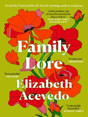cover image of Family Lore
